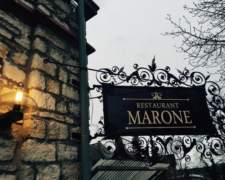 Restaurant Marone
